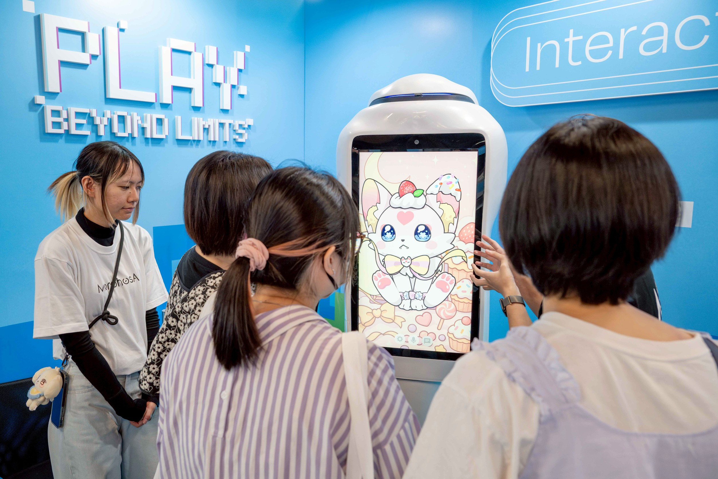 StartSphere Taipei - Entrepreneur interaction with KEMEKO